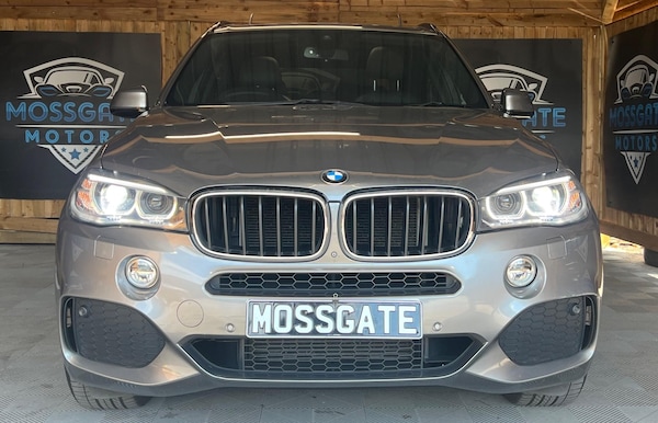 Used BMW X5 2015 for sale - 76200254: Photo 4
