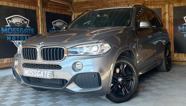 Used BMW X5 2015 for sale - 76200254: Photo 5