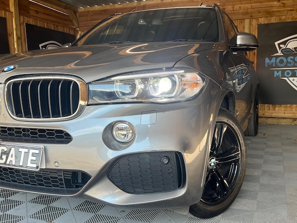 Used BMW X5 2015 for sale - 76200254: Photo 6