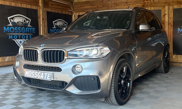 Used BMW X5 2015 for sale - 76200254: Photo 7