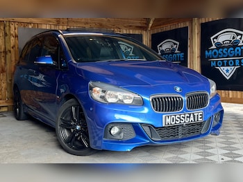 Used BMW 2 Series Gran Tourer 2015 for sale - 75553051: Photo
