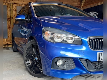 Used BMW 2 Series Gran Tourer 2015 for sale - 75553051: Photo