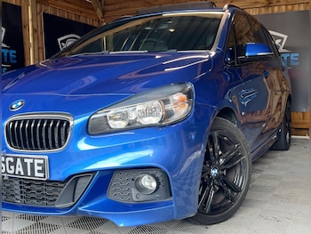 Used BMW 2 Series Gran Tourer 2015 for sale - 75553051: Photo