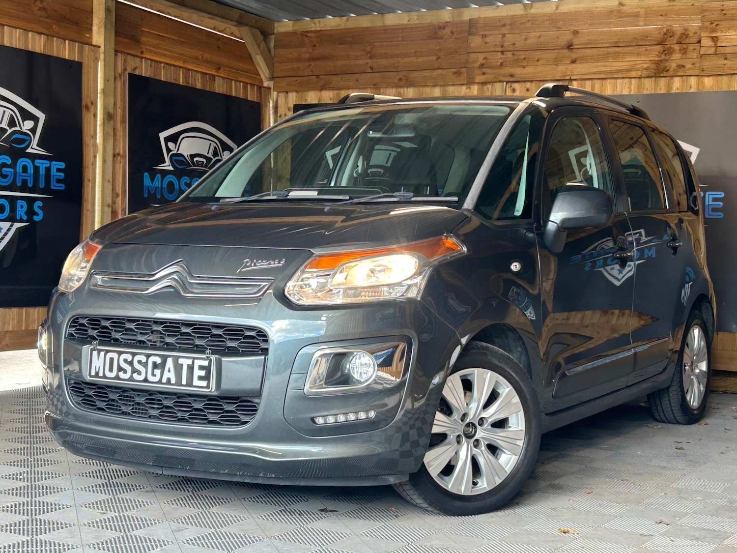 Used Citroen C3 Picasso 2015 for sale - 77166423: Photo 6
