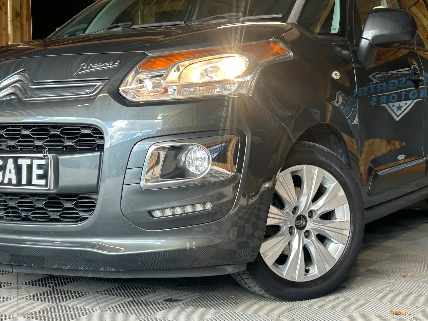 Used Citroen C3 Picasso 2015 for sale - 77166423: Photo 7