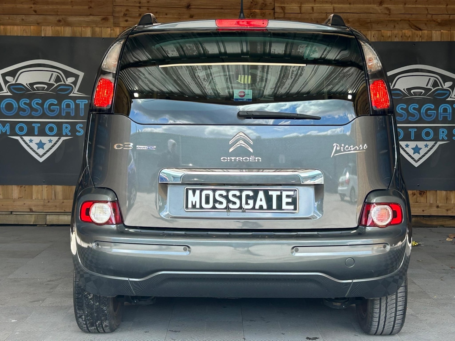 Used Citroen C3 Picasso 2015 for sale - 77166423: Photo 9