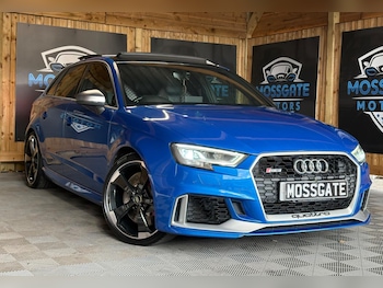2017 (67) - 2.5 TFSI Sportback S Tronic quattro Euro 6 (s/s) 5dr