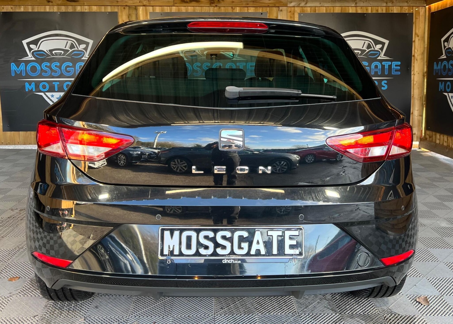 Used SEAT Leon 2019 for sale - 77468739: Photo 8