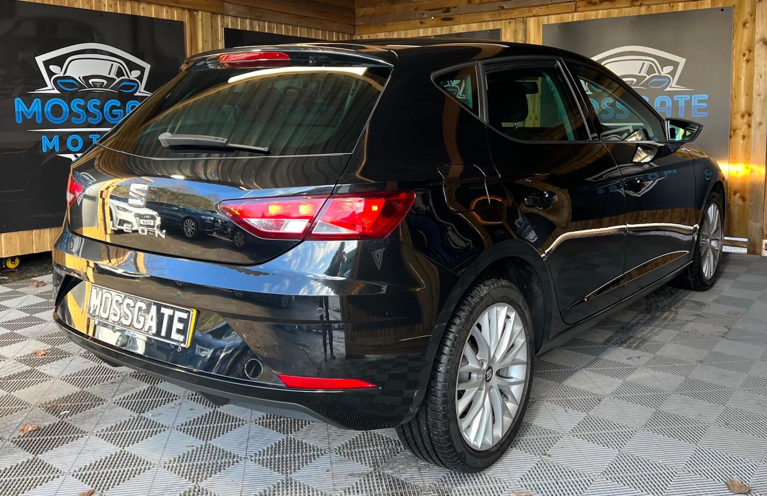 Used SEAT Leon 2019 for sale - 77468739: Photo 9