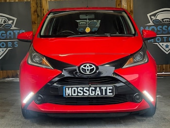 Used Toyota AYGO 2015 for sale - 77155839: Photo