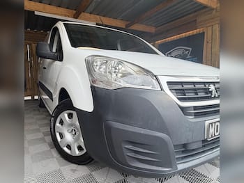 Used Peugeot Partner 2018 for sale - 79740488: Photo