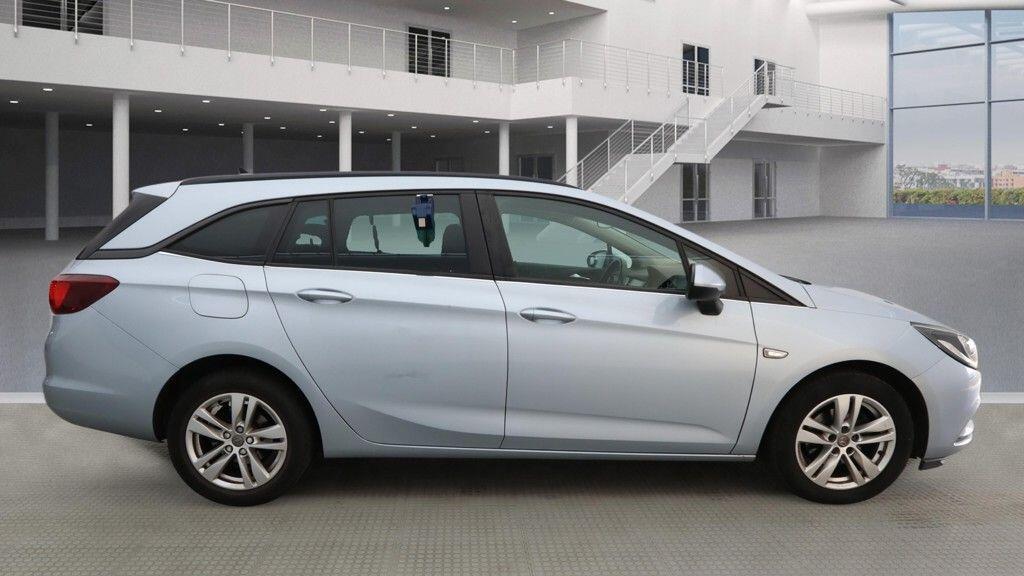 Used Vauxhall Astra 2018 for sale - 77291729: Photo 11