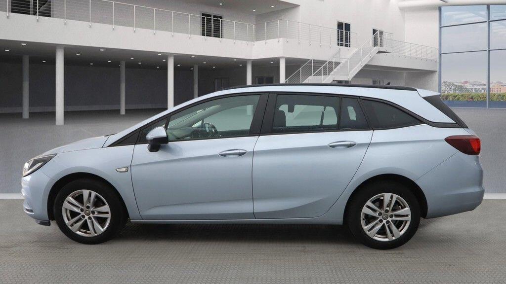 Used Vauxhall Astra 2018 for sale - 77291729: Photo 12