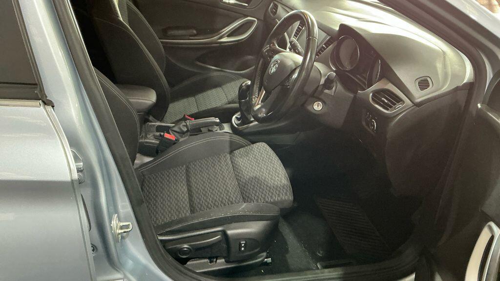Used Vauxhall Astra 2018 for sale - 77291729: Photo 14