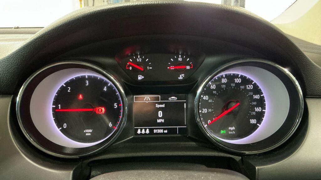 Used Vauxhall Astra 2018 for sale - 77291729: Photo 15