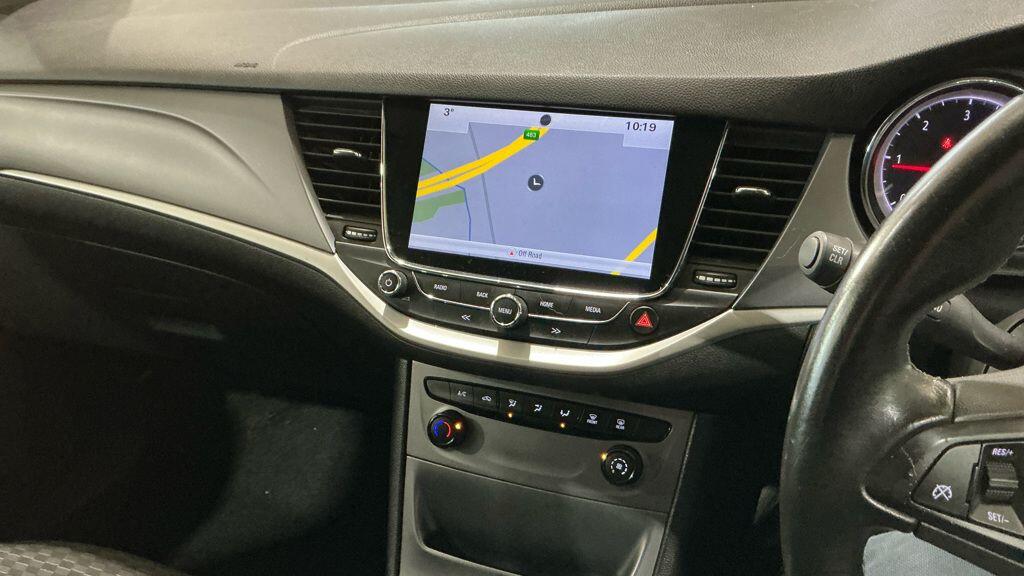 Used Vauxhall Astra 2018 for sale - 77291729: Photo 16