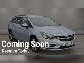 Vauxhall Astra feature image