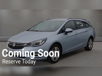 Used Vauxhall Astra 2018 for sale - 77291729: Photo