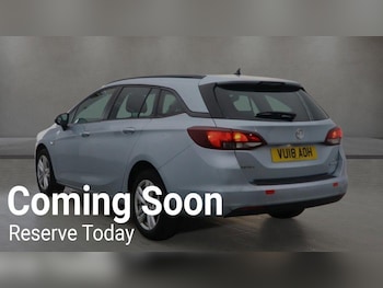 Used Vauxhall Astra 2018 for sale - 77291729: Photo