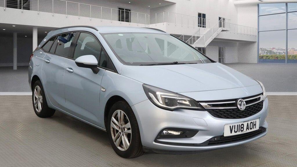 Used Vauxhall Astra 2018 for sale - 77291729: Photo 7