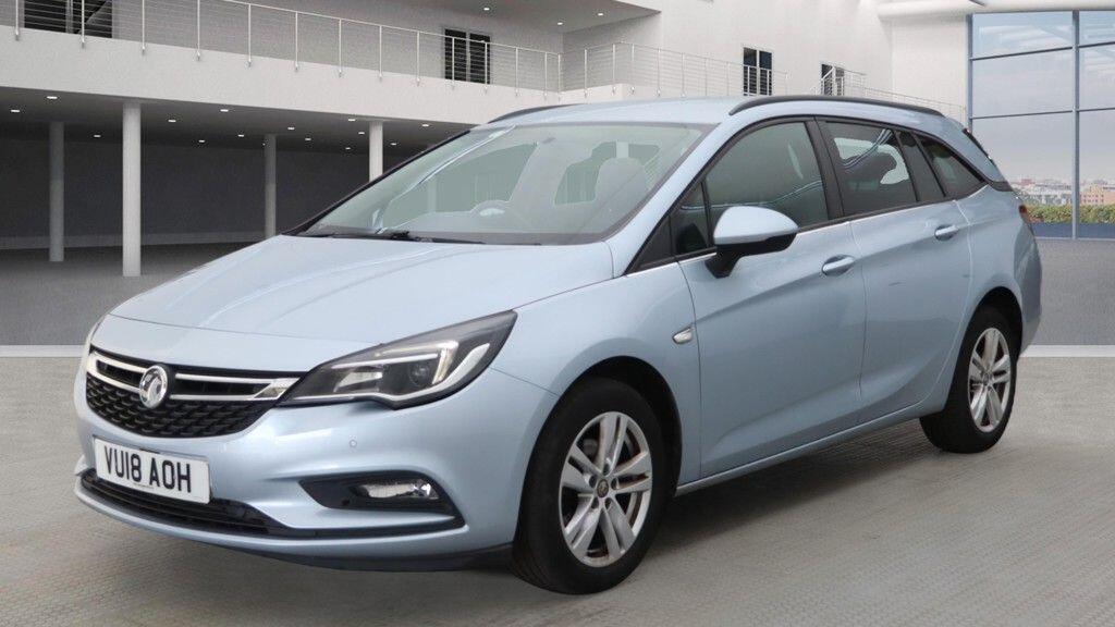 Used Vauxhall Astra 2018 for sale - 77291729: Photo 8