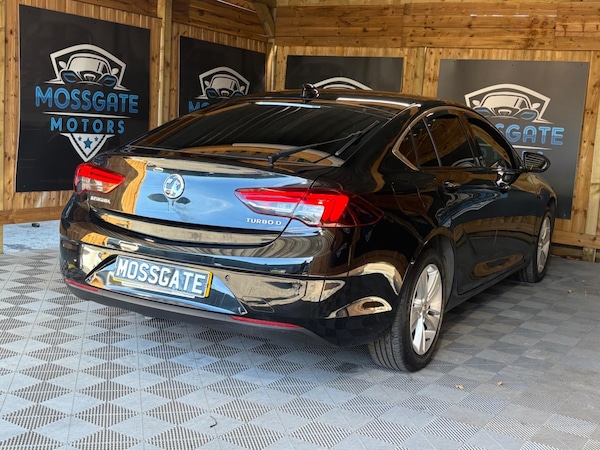 Used Vauxhall Insignia 2017 for sale - 76188448: Photo 10