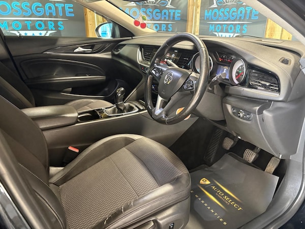 Used Vauxhall Insignia 2017 for sale - 76188448: Photo 14