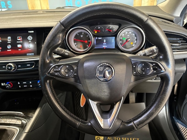 Used Vauxhall Insignia 2017 for sale - 76188448: Photo 30