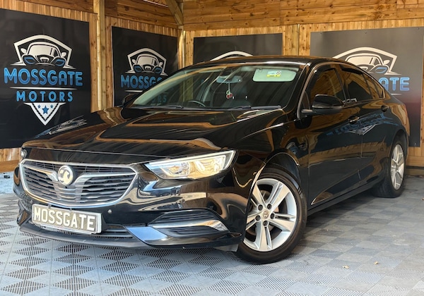 Used Vauxhall Insignia 2017 for sale - 76188448: Photo 5