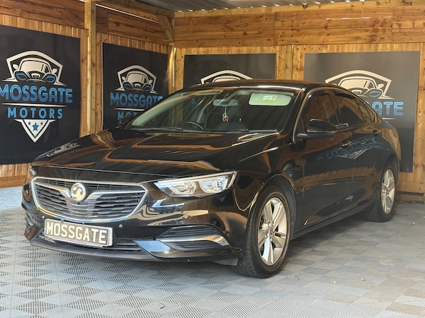 Used Vauxhall Insignia 2017 for sale - 76188448: Photo 7