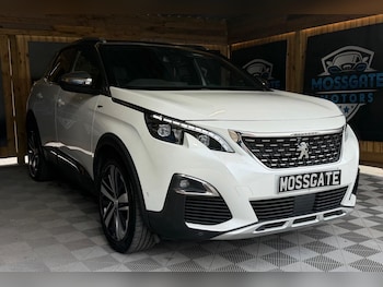 Used Peugeot 3008 2019 for sale - 79452825: Photo