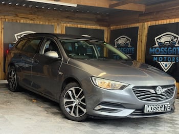 Used Vauxhall Insignia 2018 for sale - 79712491: Photo
