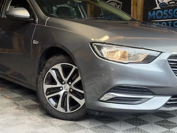 Used Vauxhall Insignia 2018 for sale - 79712491: Photo