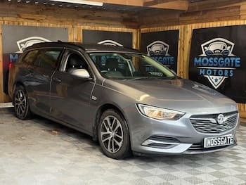 Used Vauxhall Insignia 2018 for sale - 79712491: Photo
