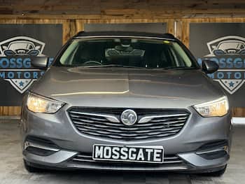 Used Vauxhall Insignia 2018 for sale - 79712491: Photo
