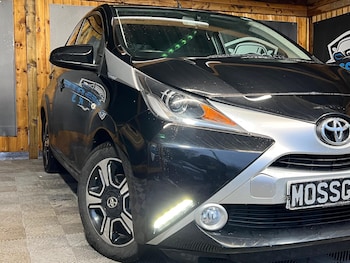 Used Toyota AYGO 2015 for sale - 77163315: Photo