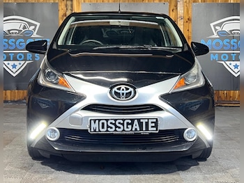 Used Toyota AYGO 2015 for sale - 77163315: Photo