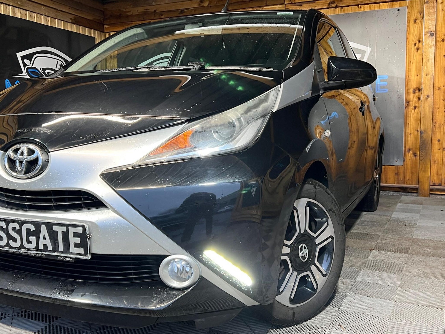 Used Toyota AYGO 2015 for sale - 77163315: Photo 6