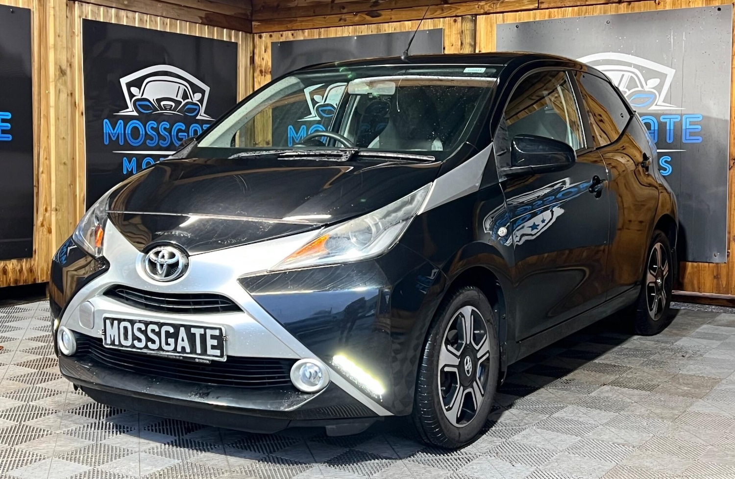Used Toyota AYGO 2015 for sale - 77163315: Photo 7