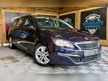 Used Peugeot 308 SW 2016 for sale - 77586489: Photo