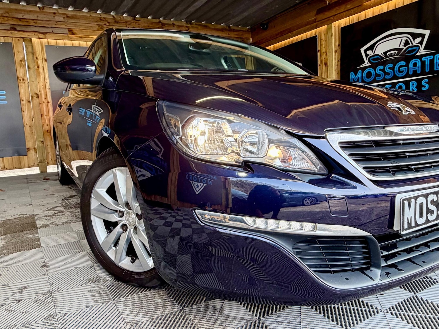 Used Peugeot 308 2016 for sale - 77586489: Photo 2