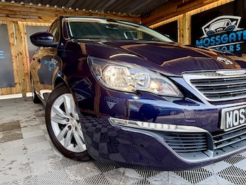 Used Peugeot 308 SW 2016 for sale - 77586489: Photo