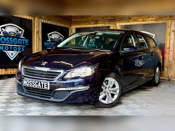 Used Peugeot 308 SW 2016 for sale - 77586489: Photo