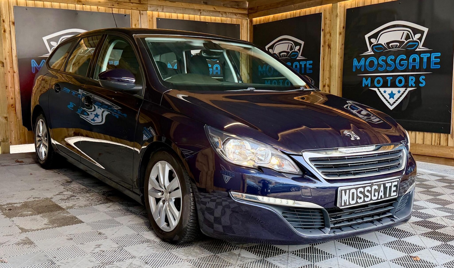 Used Peugeot 308 2016 for sale - 77586489: Photo 4