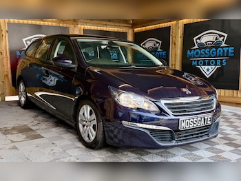 Used Peugeot 308 SW 2016 for sale - 77586489: Photo