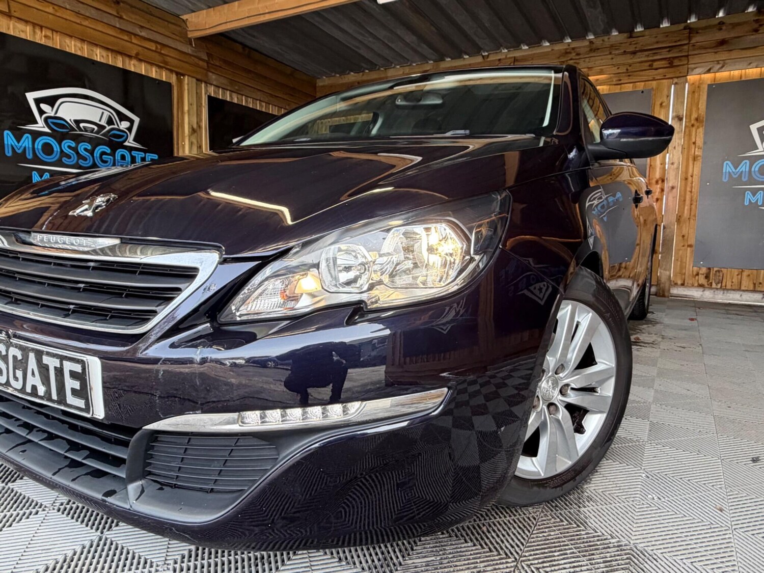 Used Peugeot 308 2016 for sale - 77586489: Photo 8