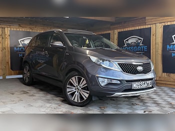 Used Kia Sportage 2015 for sale - 77267469: Photo