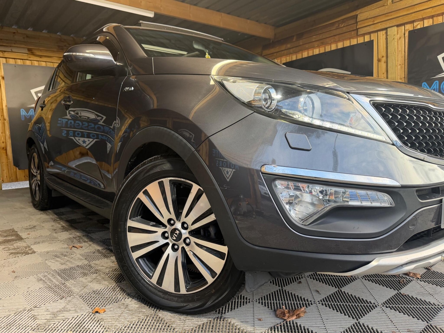 Used Kia Sportage for sale - 77267469: Photo 2