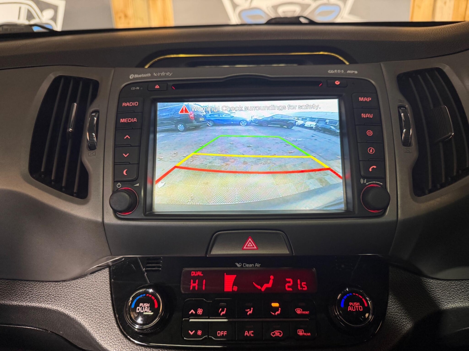 Used Kia Sportage for sale - 77267469: Photo 27