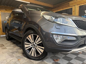 Used Kia Sportage 2015 for sale - 77267469: Photo